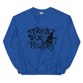 Trick or Tequila Unisex Sweatshirt