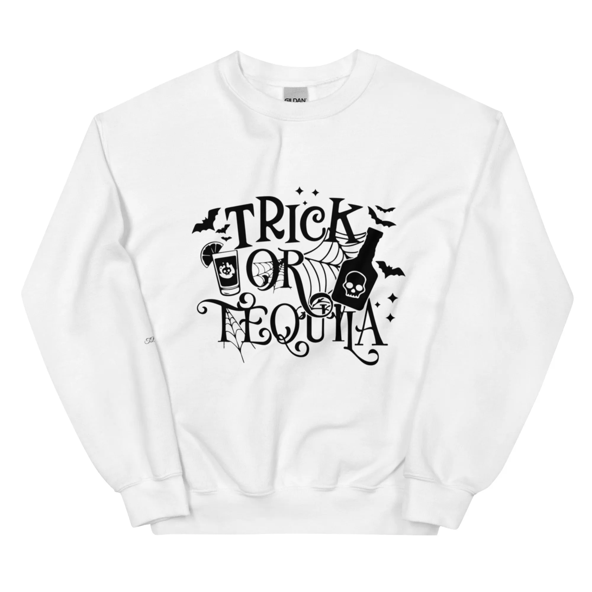 Trick or Tequila Unisex Sweatshirt