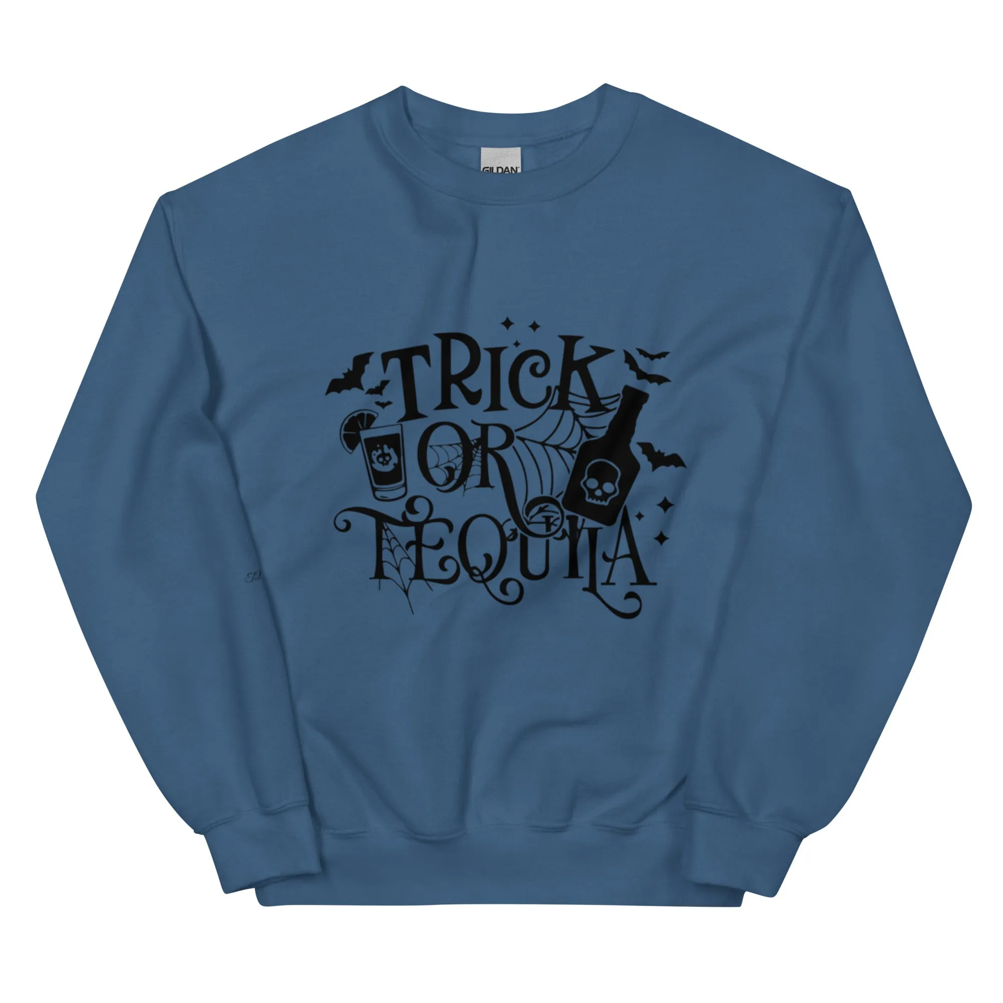 Trick or Tequila Unisex Sweatshirt