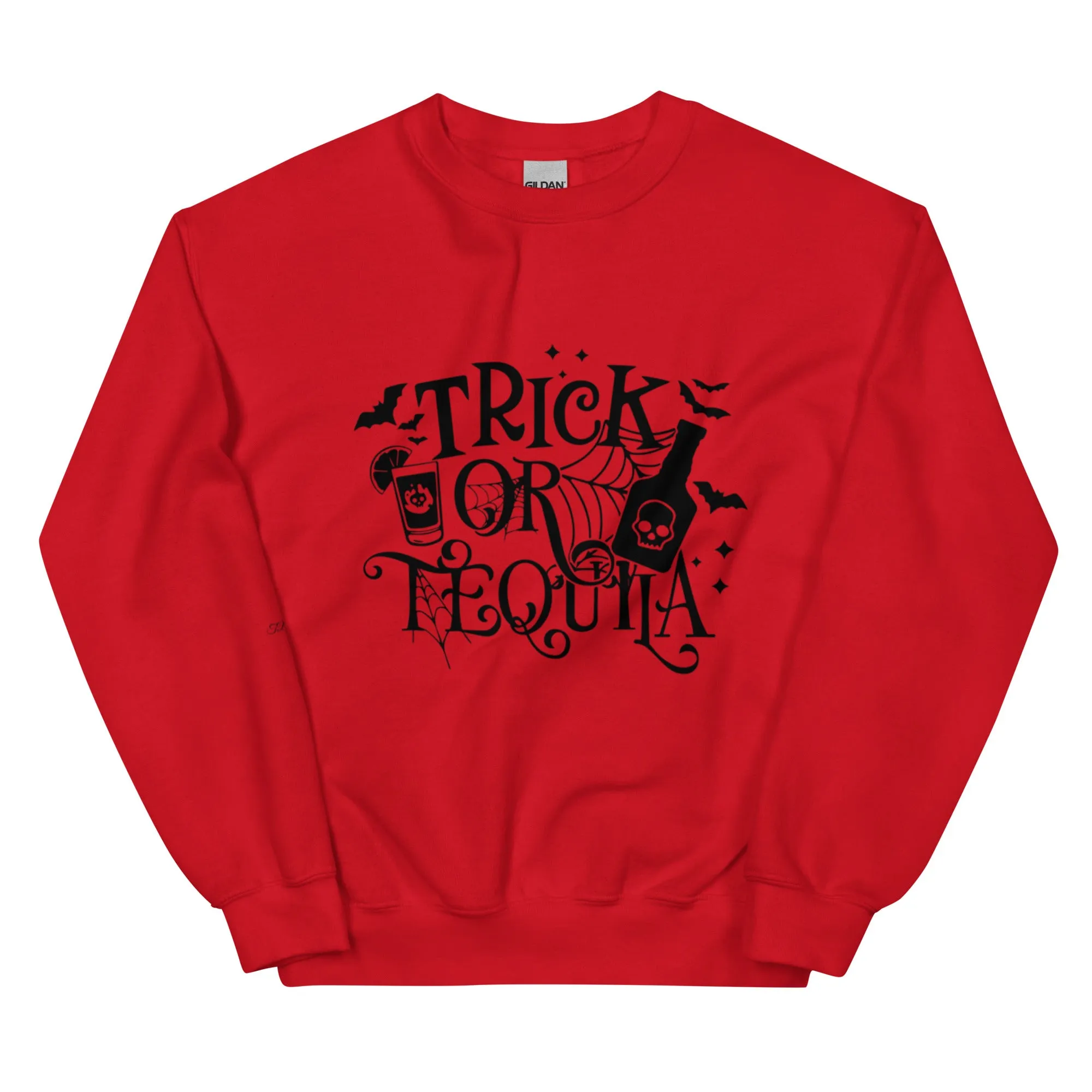 Trick or Tequila Unisex Sweatshirt