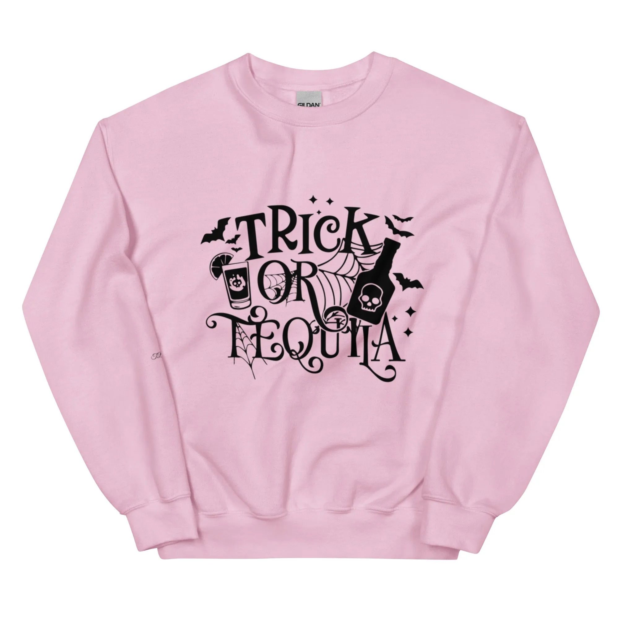 Trick or Tequila Unisex Sweatshirt