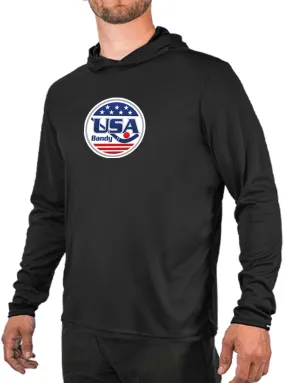 USA BANDY SoftTECH™ Lightweight Sun Hoodie (NEW)