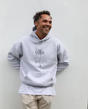 West Coast Hoody | Dropped Shoulder