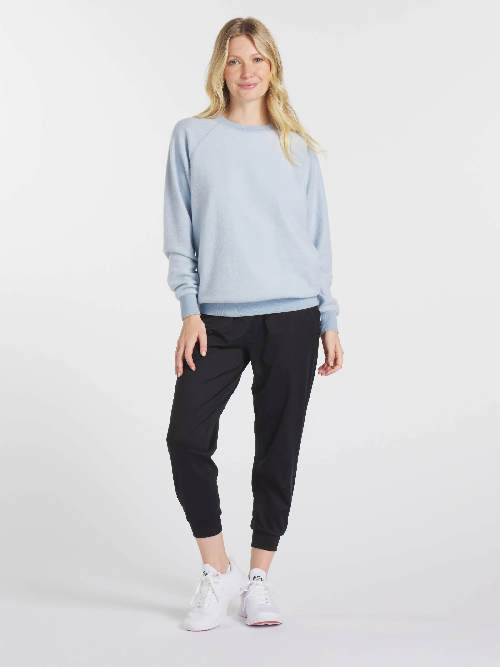 Women's BlanketBlend Crewneck