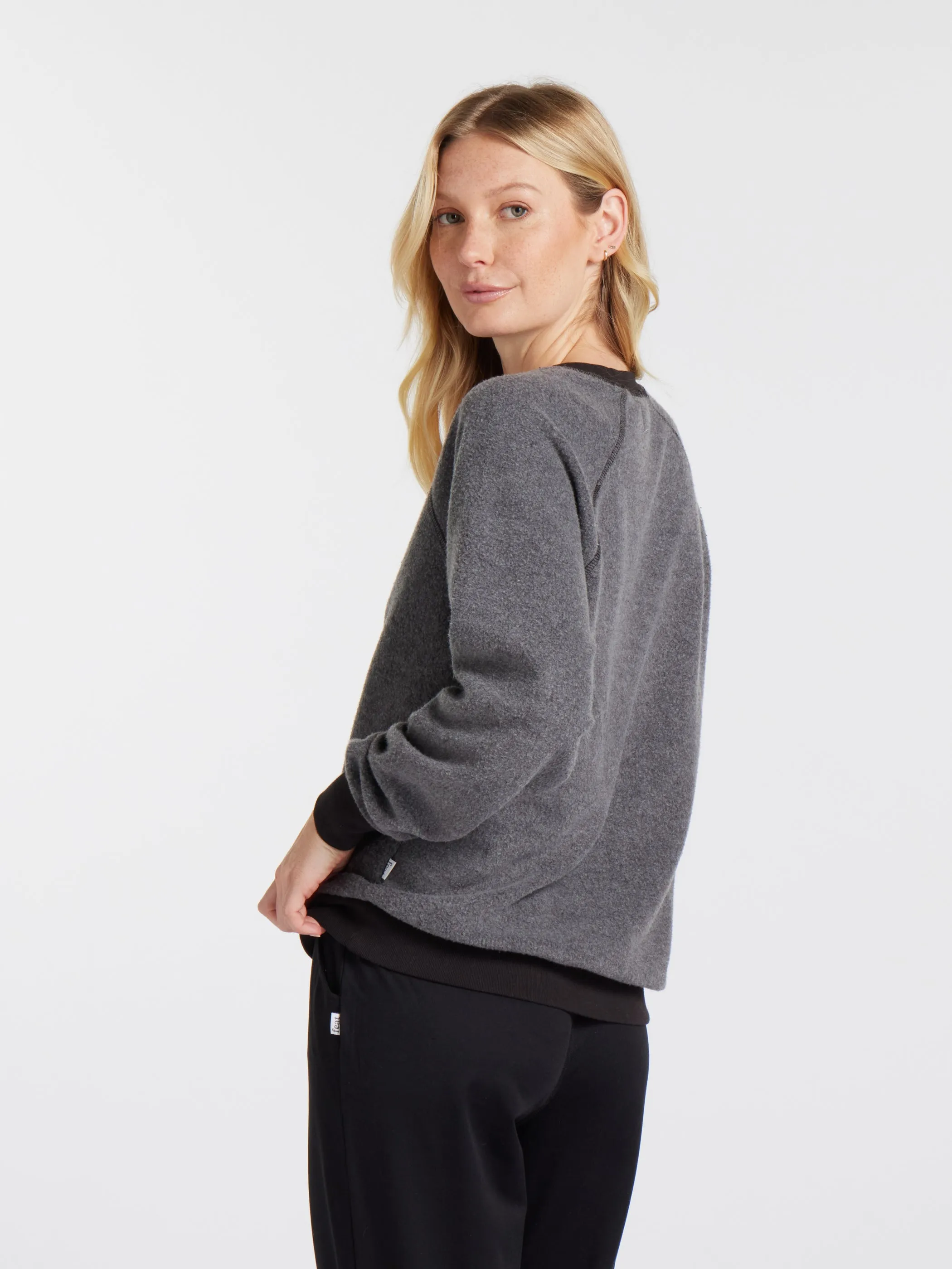 Women's BlanketBlend Crewneck