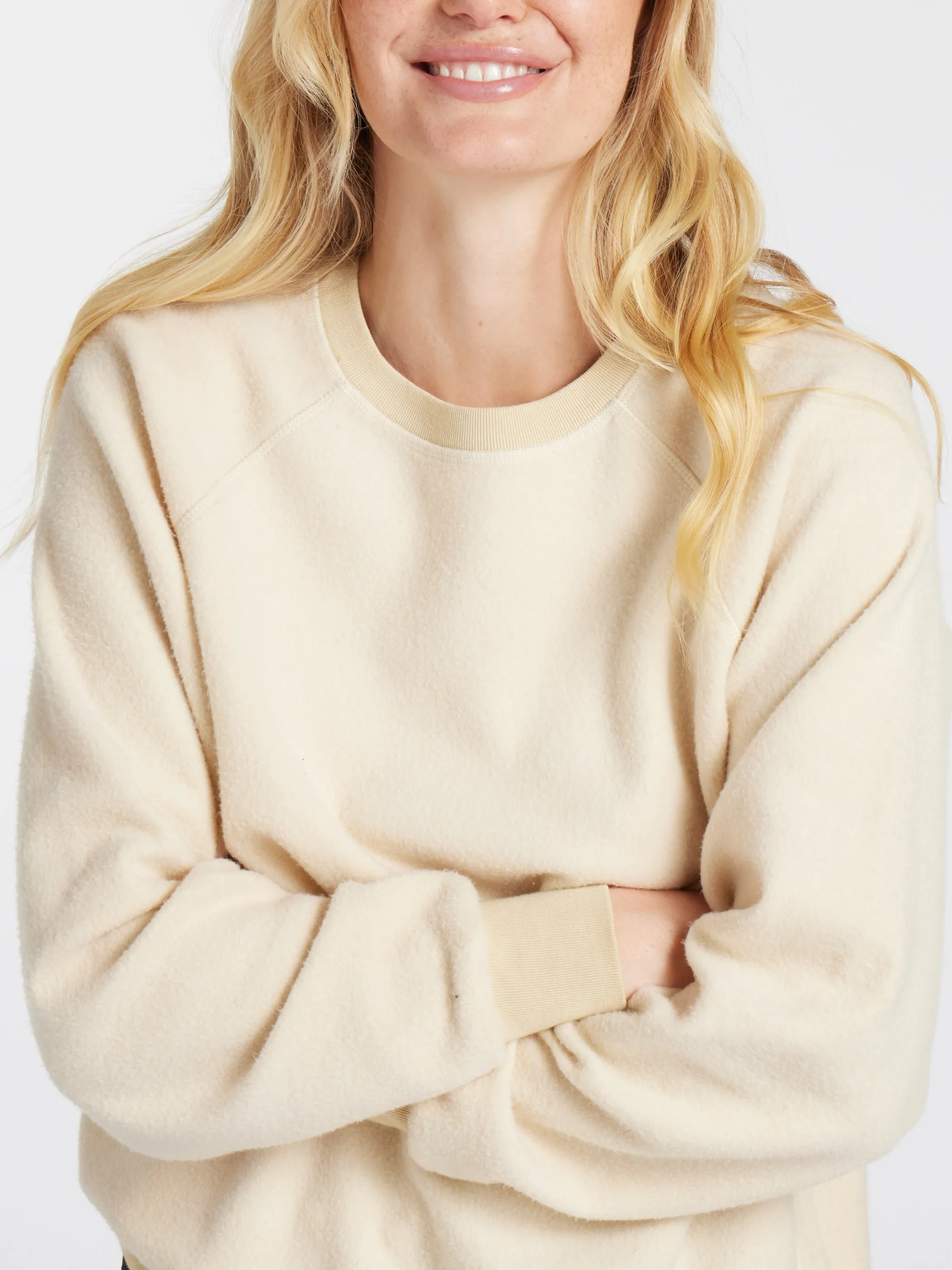 Women's BlanketBlend Crewneck