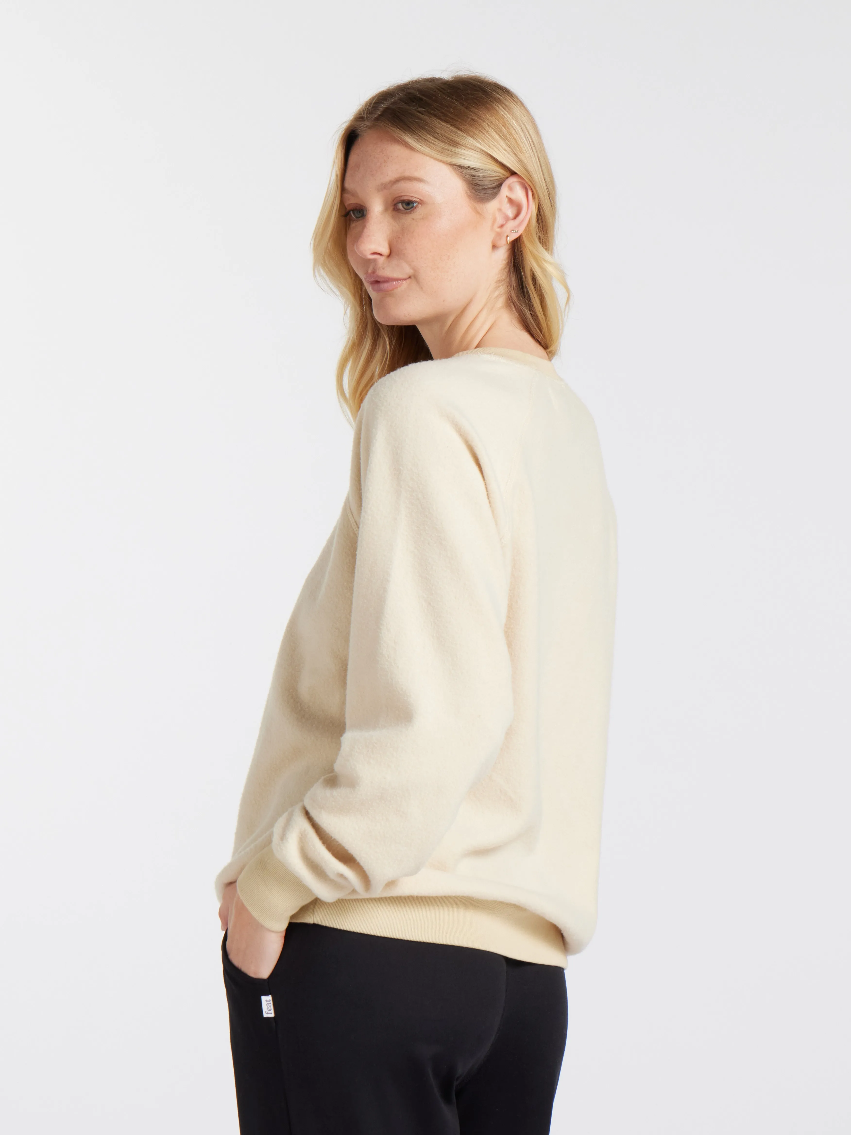 Women's BlanketBlend Crewneck