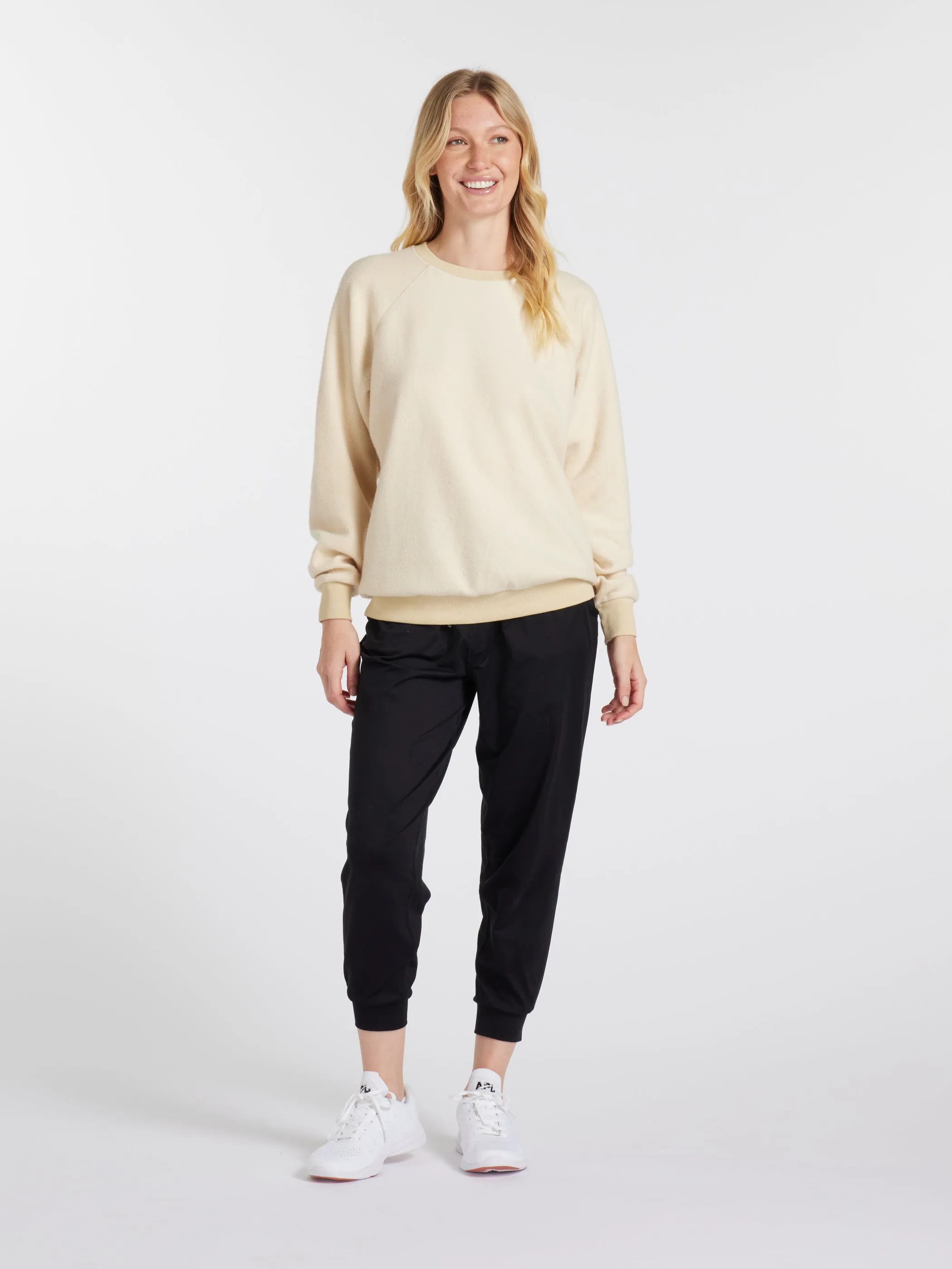 Women's BlanketBlend Crewneck