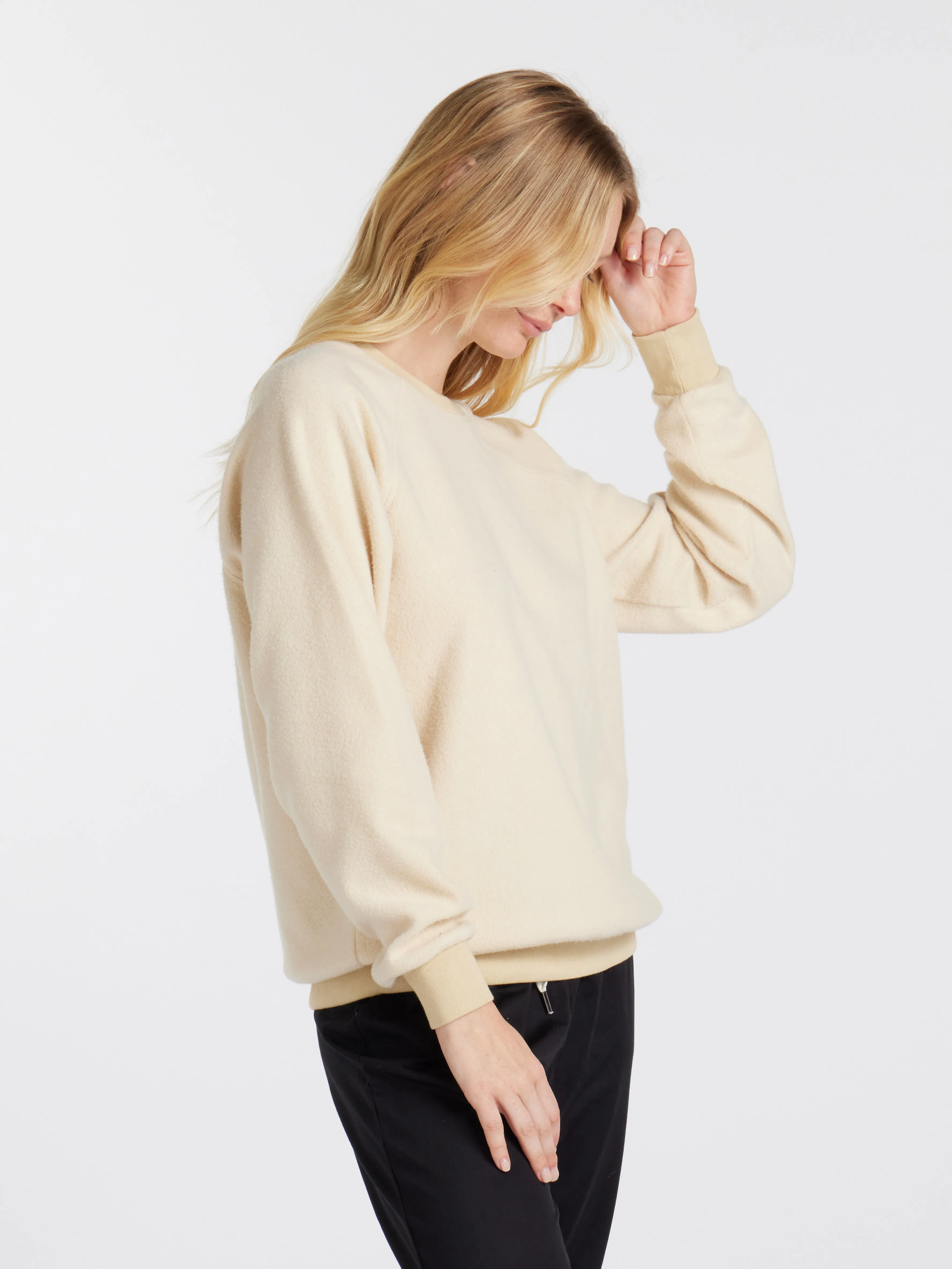 Women's BlanketBlend Crewneck