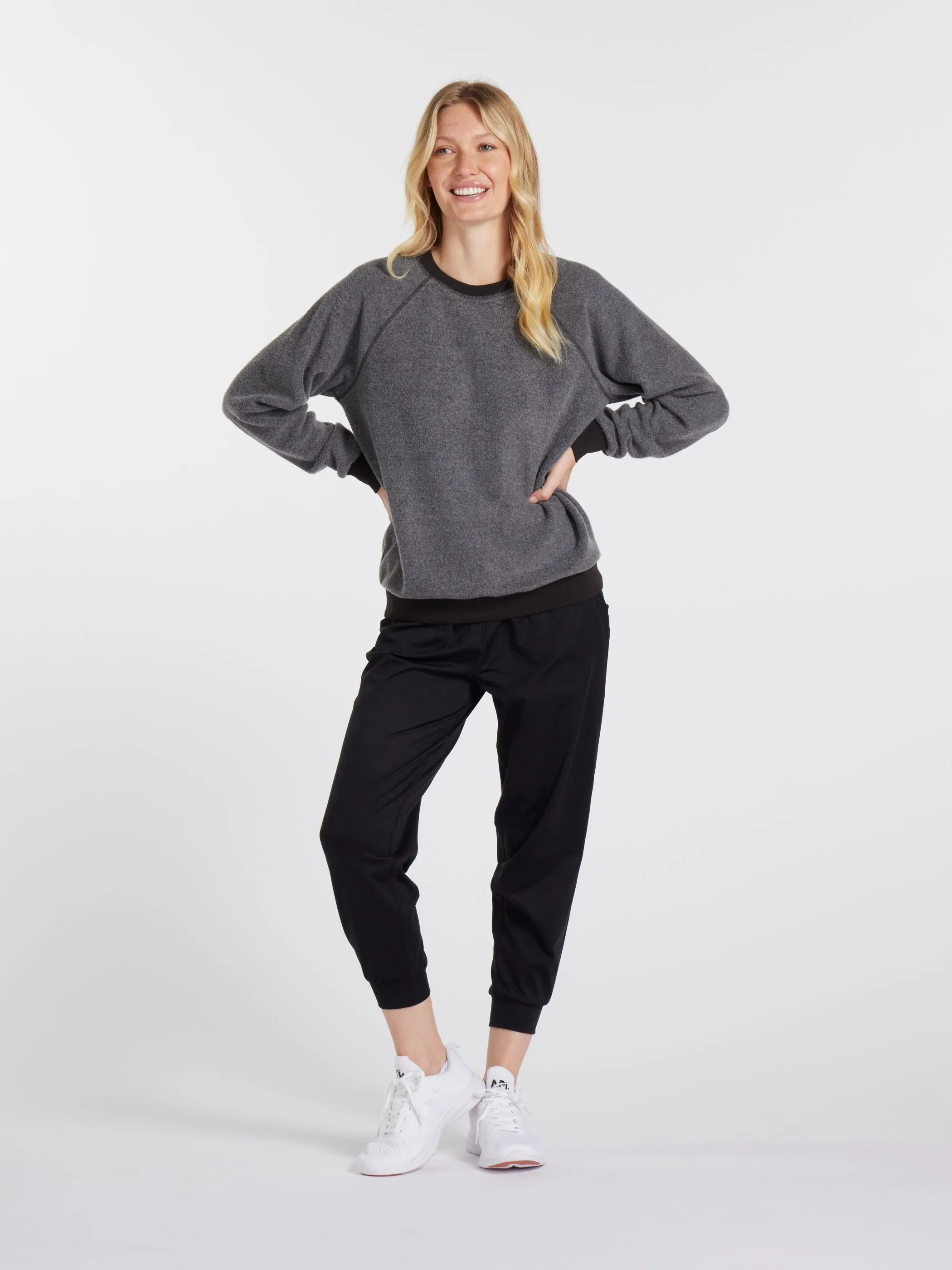 Women's BlanketBlend Crewneck