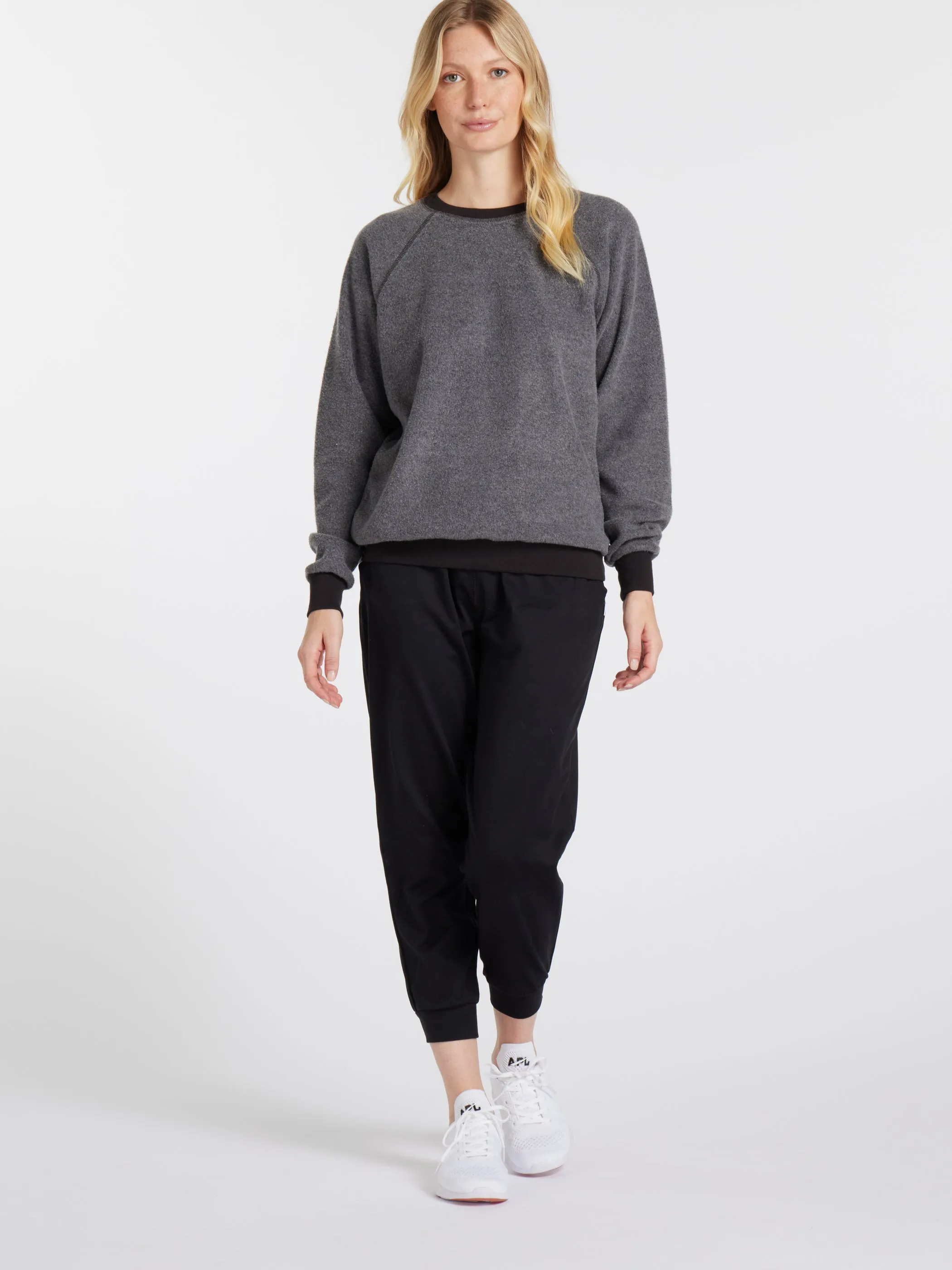 Women's BlanketBlend Crewneck