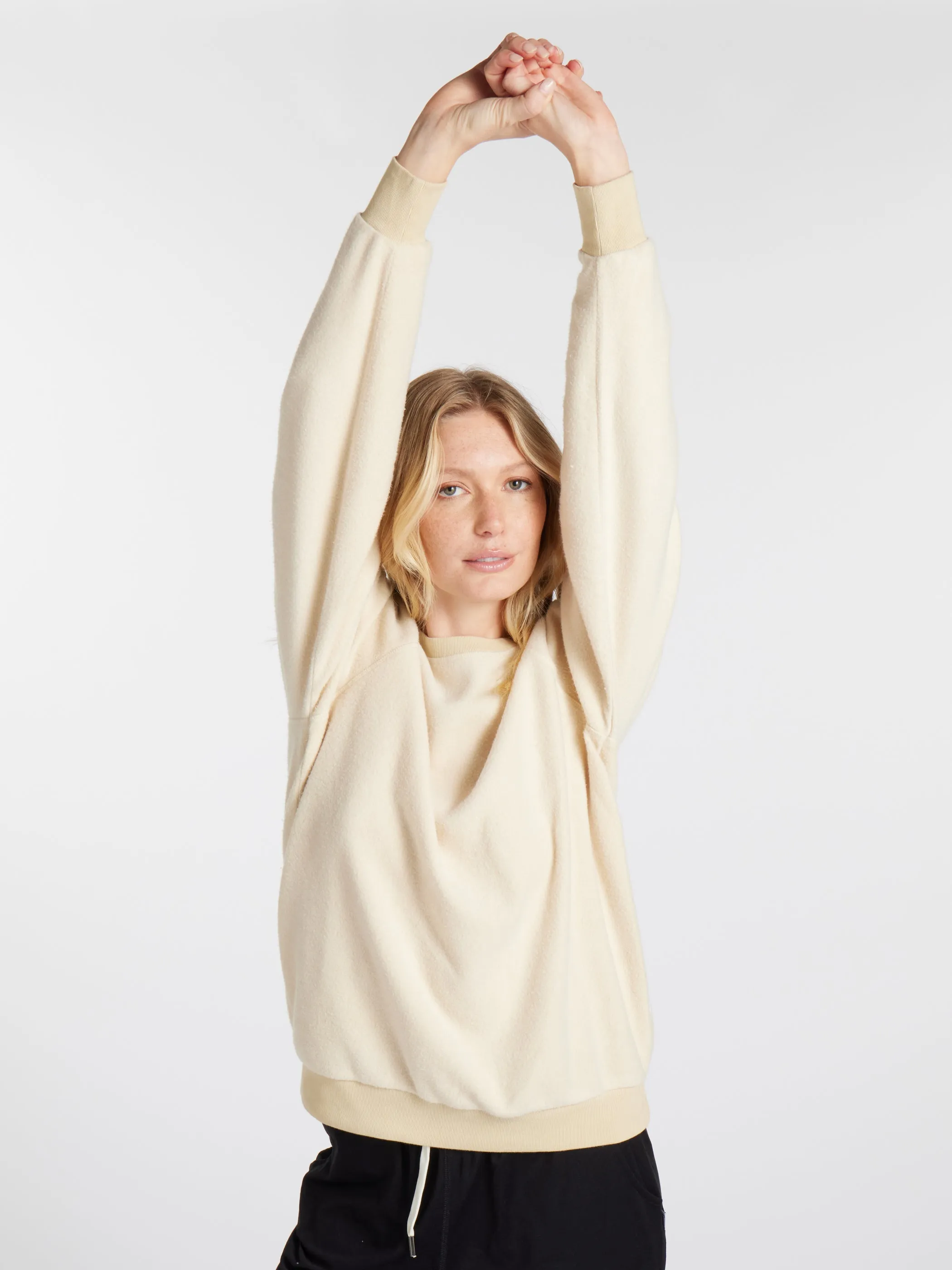 Women's BlanketBlend Crewneck