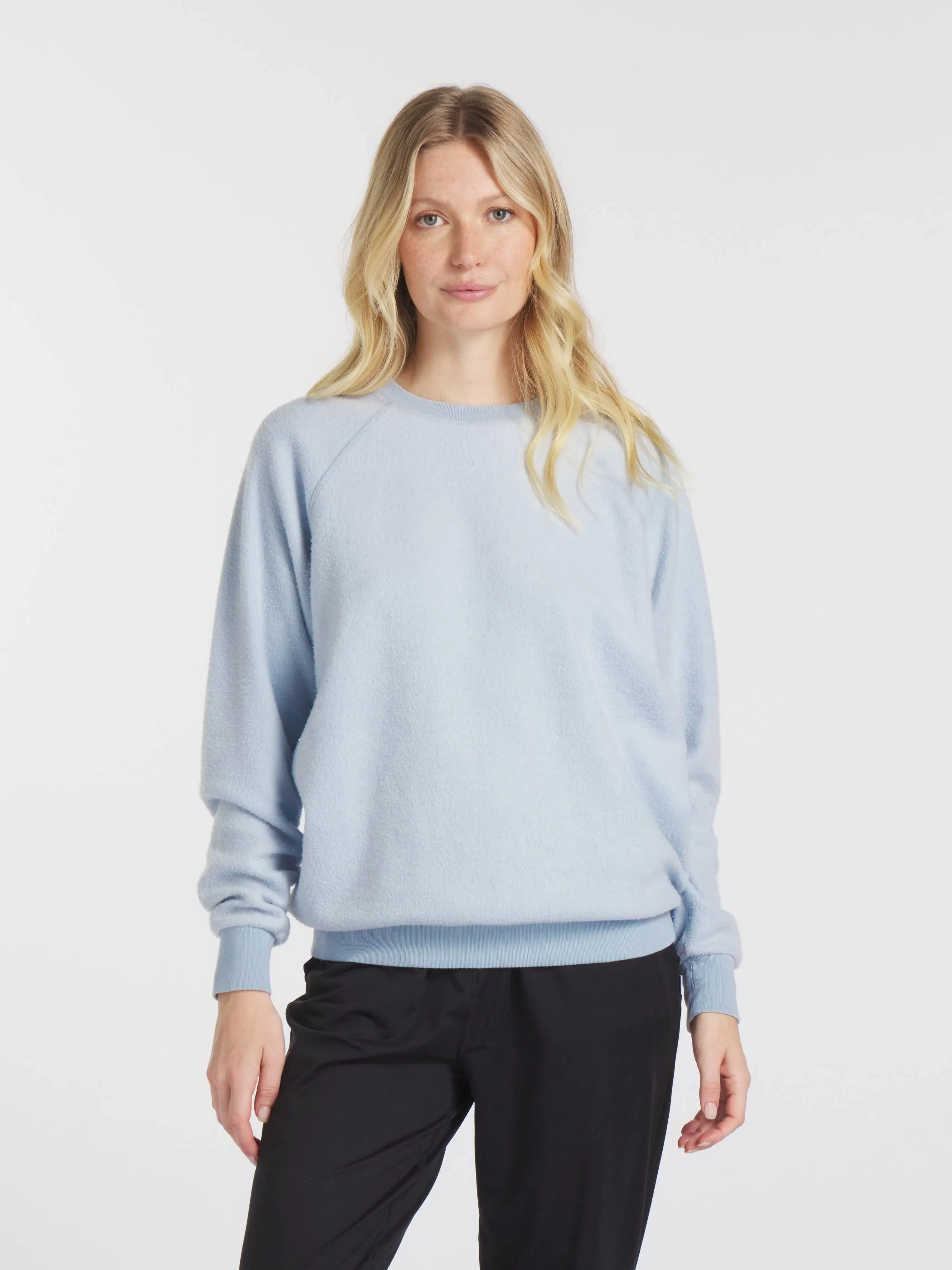 Women's BlanketBlend Crewneck