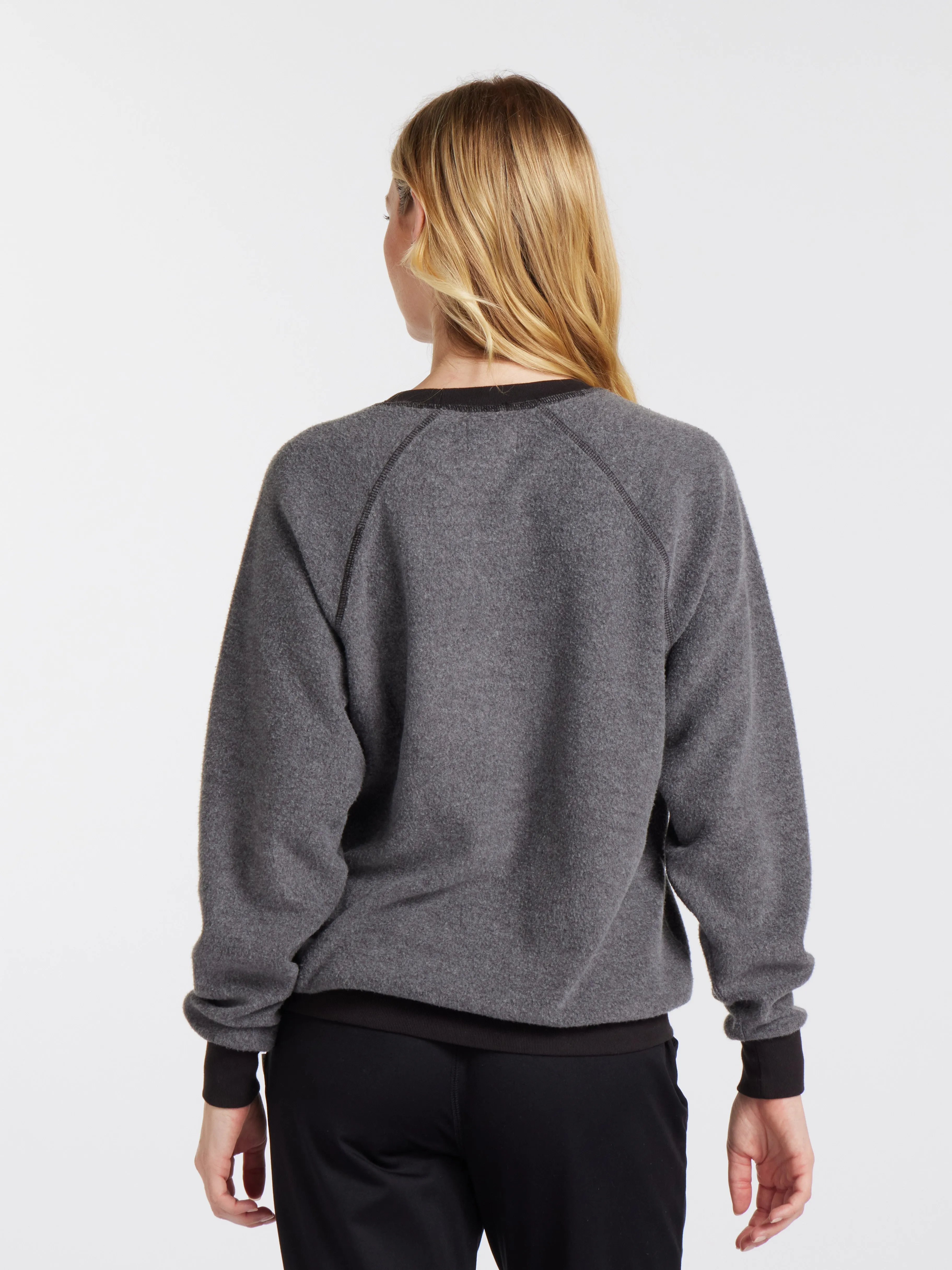 Women's BlanketBlend Crewneck