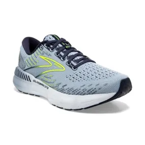 Women's Brooks Glycerin GTS 20 (Light Blue/Peacoat/Nightlife)