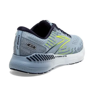 Women's Brooks Glycerin GTS 20 (Light Blue/Peacoat/Nightlife)