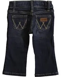 WRANGLER INFANT JEANS/PQJ136D